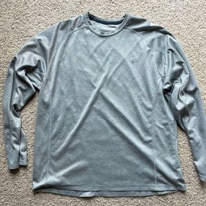 Champion Long Sleeve Tee